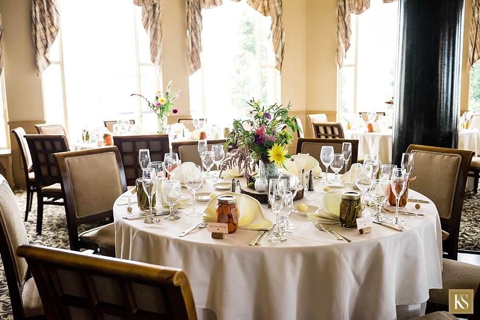 Grosse Pointe Yacht Club Wedding Pictures
